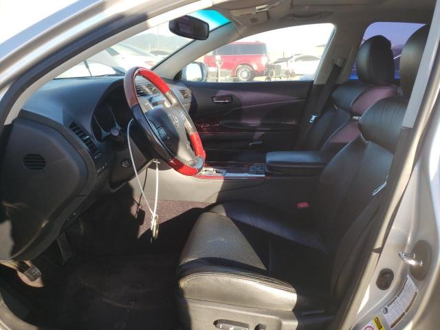 38310933 :رقم المزاد ، JTHBC1KS6A5021023 vin ، 2010 Lexus Gs 450h مزاد بيع