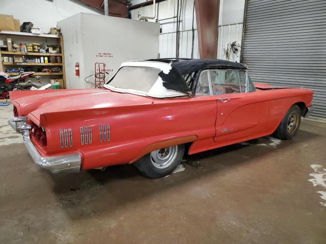 Aukcja sprzedaży 1960 Ford Thunderbir, vin: 0Y73Y100324, numer aukcji: 38195903