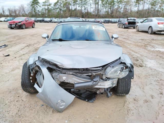 Продажа на аукционе авто 2014 Mazda Mx-5 Miata Sport, vin: JM1NC2JFXE0236867, номер лота: 38644713
