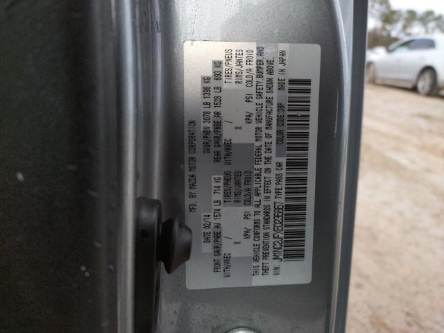 Продажа на аукционе авто 2014 Mazda Mx-5 Miata Sport, vin: JM1NC2JFXE0236867, номер лота: 38644713