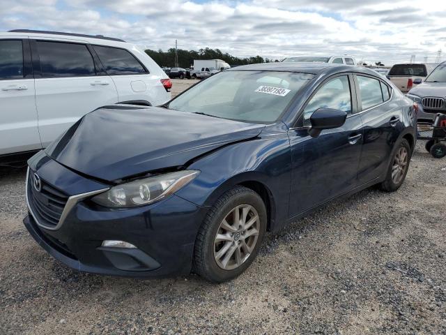 Aukcja sprzedaży 2016 Mazda 3 Sport, vin: JM1BM1U75G1348794, numer aukcji: 38397193