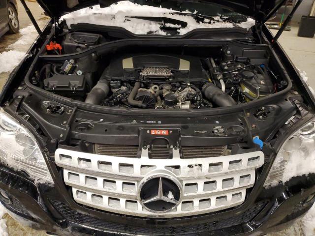 Продаж на аукціоні авто 2011 Mercedes-benz Ml 350 4matic, vin: 4JGBB8GB5BA717012, номер лоту: 38622223