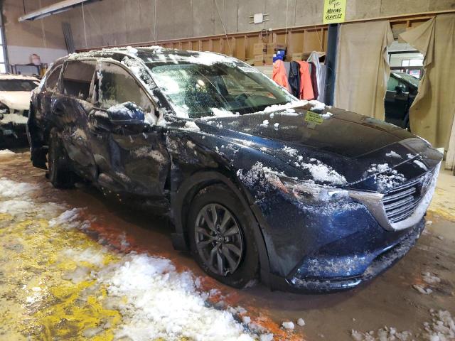 Продаж на аукціоні авто 2021 Mazda Cx-9 Touring, vin: JM3TCBCY8M0500938, номер лоту: 38496683