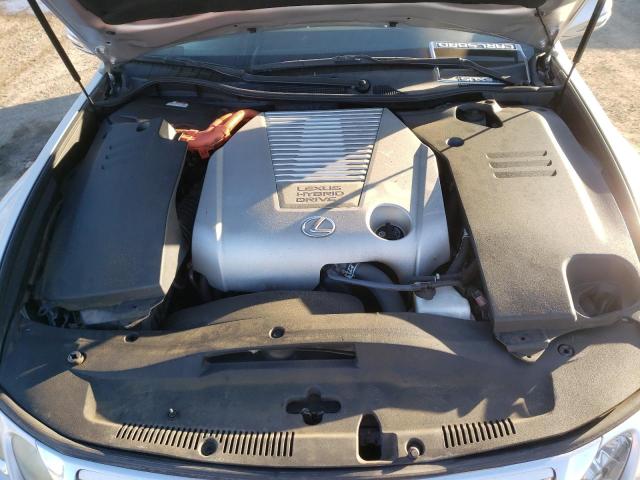 38310933 :رقم المزاد ، JTHBC1KS6A5021023 vin ، 2010 Lexus Gs 450h مزاد بيع