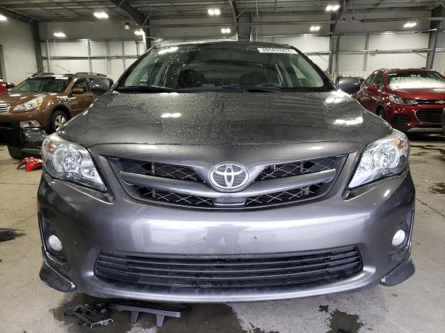 38582063 :رقم المزاد ، 5YFBU4EE6CP026735 vin ، 2012 Toyota Corolla Base مزاد بيع