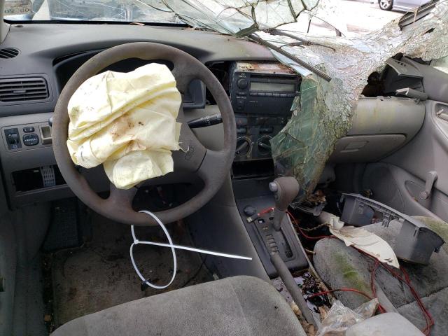 Aukcja sprzedaży 2003 Toyota Corolla Ce, vin: 1NXBR32E33Z099625, numer aukcji: 38619233