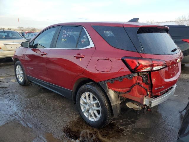 Продажа на аукционе авто 2022 Chevrolet Equinox Lt, vin: 3GNAXKEV8NS175636, номер лота: 37646143
