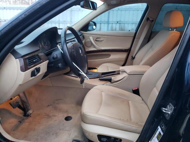 Продаж на аукціоні авто 2009 Bmw 328 Xi, vin: WBAPK73559A457299, номер лоту: 38061973