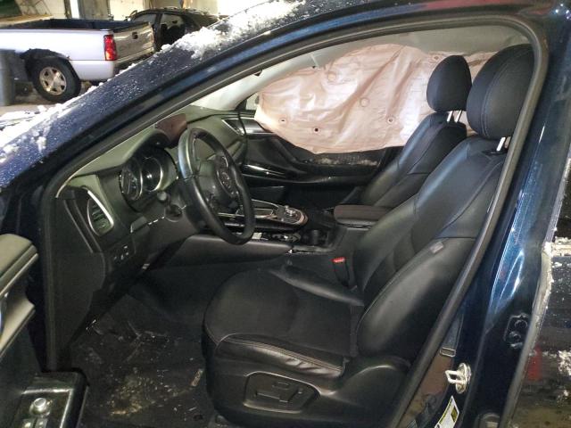 Продаж на аукціоні авто 2021 Mazda Cx-9 Touring, vin: JM3TCBCY8M0500938, номер лоту: 38496683
