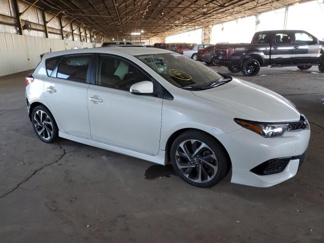Продажа на аукционе авто 2018 Toyota Corolla Im, vin: JTNKARJE2JJ575390, номер лота: 38328903