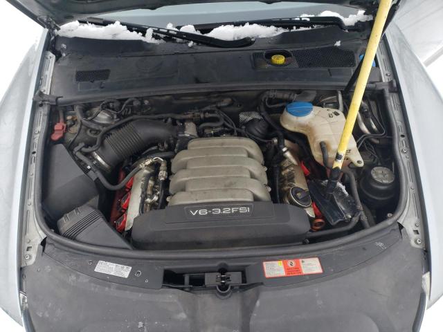 Aukcja sprzedaży 2008 Audi A6 3.2 Quattro, vin: WAUDH74F18N146503, numer aukcji: 38438223