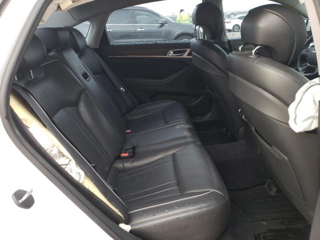 Продажа на аукционе авто 2017 Genesis G80 Base, vin: KMHGN4JE9HU207164, номер лота: 38451343
