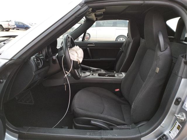 Продажа на аукционе авто 2014 Mazda Mx-5 Miata Sport, vin: JM1NC2JFXE0236867, номер лота: 38644713