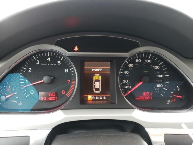 Aukcja sprzedaży 2008 Audi A6 3.2 Quattro, vin: WAUDH74F18N146503, numer aukcji: 38438223