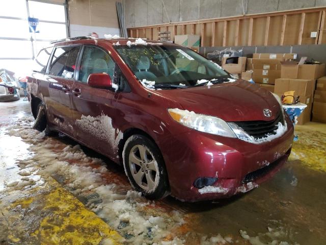Продажа на аукционе авто 2011 Toyota Sienna Le, vin: 5TDKK3DC3BS047886, номер лота: 38511343
