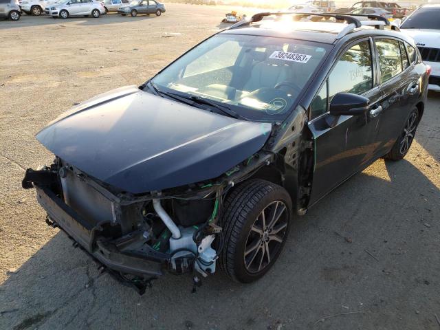 38248363 :رقم المزاد ، 4S3GTAT6XH3732514 vin ، 2017 Subaru Impreza Limited مزاد بيع
