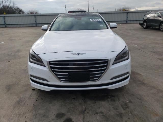Продажа на аукционе авто 2017 Genesis G80 Base, vin: KMHGN4JE9HU207164, номер лота: 38451343