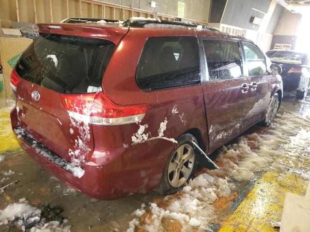 Продажа на аукционе авто 2011 Toyota Sienna Le, vin: 5TDKK3DC3BS047886, номер лота: 38511343