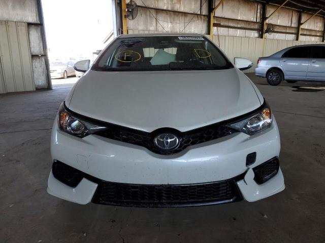 Продажа на аукционе авто 2018 Toyota Corolla Im, vin: JTNKARJE2JJ575390, номер лота: 38328903