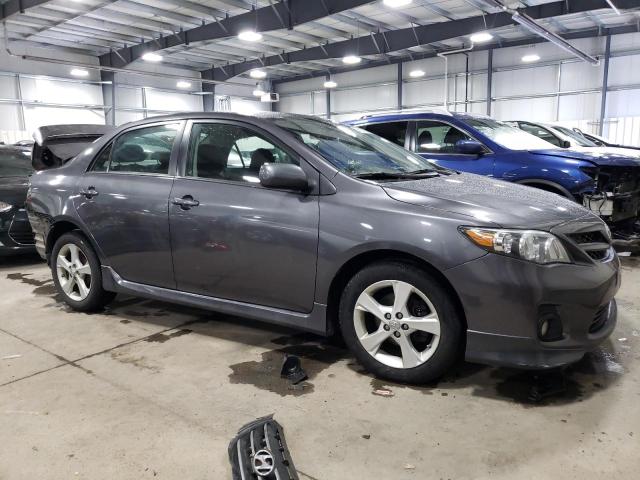 38582063 :رقم المزاد ، 5YFBU4EE6CP026735 vin ، 2012 Toyota Corolla Base مزاد بيع