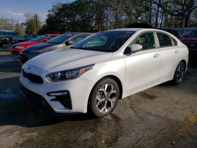Aukcja sprzedaży 2021 Kia Forte Fe, vin: 3KPF24AD5ME337225, numer aukcji: 38301423