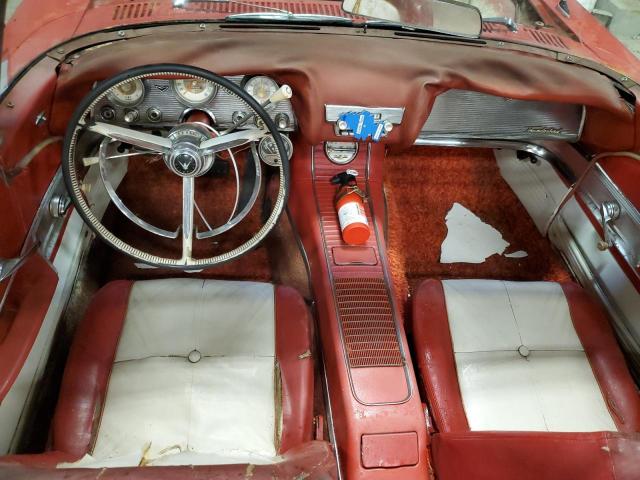 Aukcja sprzedaży 1960 Ford Thunderbir, vin: 0Y73Y100324, numer aukcji: 38195903