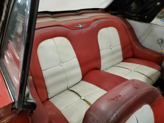 Aukcja sprzedaży 1960 Ford Thunderbir, vin: 0Y73Y100324, numer aukcji: 38195903