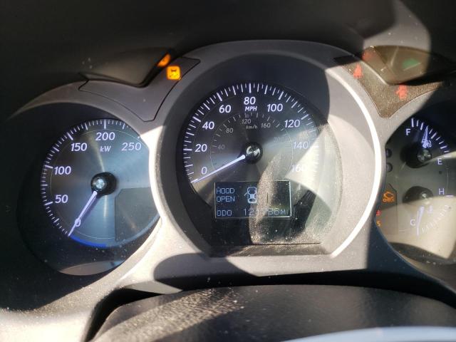38310933 :رقم المزاد ، JTHBC1KS6A5021023 vin ، 2010 Lexus Gs 450h مزاد بيع