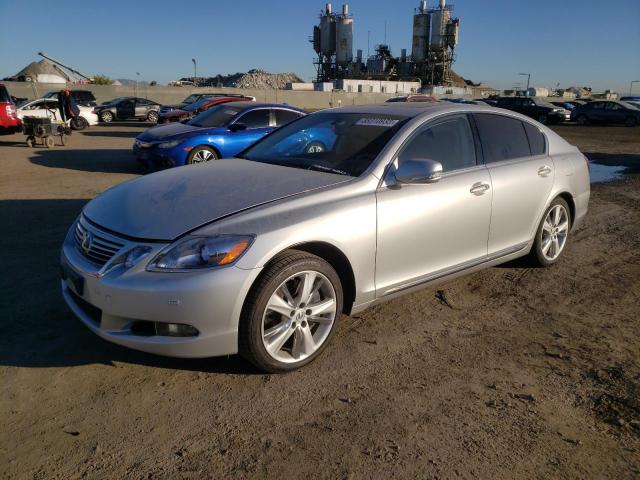 38310933 :رقم المزاد ، JTHBC1KS6A5021023 vin ، 2010 Lexus Gs 450h مزاد بيع