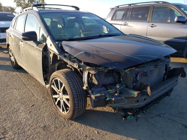 38248363 :رقم المزاد ، 4S3GTAT6XH3732514 vin ، 2017 Subaru Impreza Limited مزاد بيع