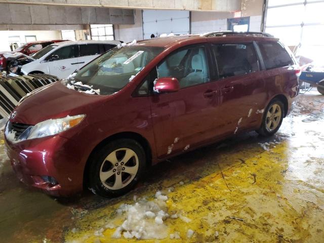 Продажа на аукционе авто 2011 Toyota Sienna Le, vin: 5TDKK3DC3BS047886, номер лота: 38511343