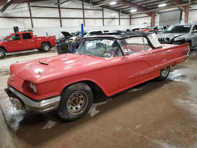 Aukcja sprzedaży 1960 Ford Thunderbir, vin: 0Y73Y100324, numer aukcji: 38195903