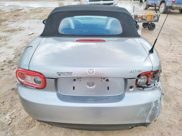 Продажа на аукционе авто 2014 Mazda Mx-5 Miata Sport, vin: JM1NC2JFXE0236867, номер лота: 38644713