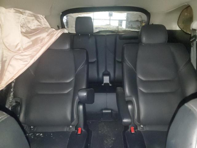 Продаж на аукціоні авто 2021 Mazda Cx-9 Touring, vin: JM3TCBCY8M0500938, номер лоту: 38496683
