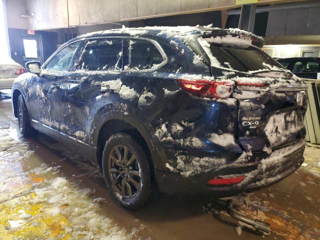 Продаж на аукціоні авто 2021 Mazda Cx-9 Touring, vin: JM3TCBCY8M0500938, номер лоту: 38496683