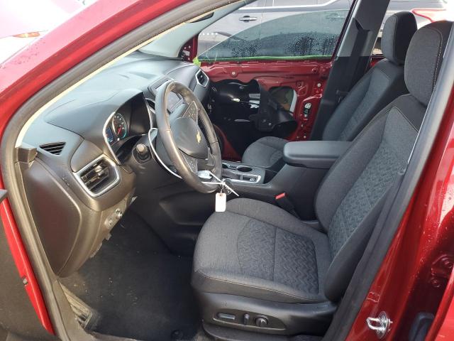 Продажа на аукционе авто 2022 Chevrolet Equinox Lt, vin: 3GNAXKEV8NS175636, номер лота: 37646143