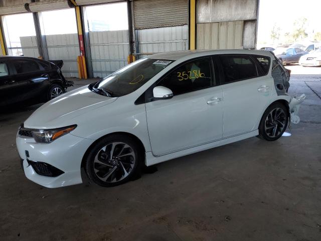 Продажа на аукционе авто 2018 Toyota Corolla Im, vin: JTNKARJE2JJ575390, номер лота: 38328903