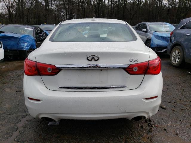 Продажа на аукционе авто 2015 Infiniti Q50 Base, vin: JN1BV7AP5FM335032, номер лота: 38366053
