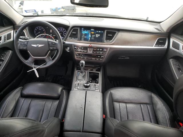 Продажа на аукционе авто 2017 Genesis G80 Base, vin: KMHGN4JE9HU207164, номер лота: 38451343