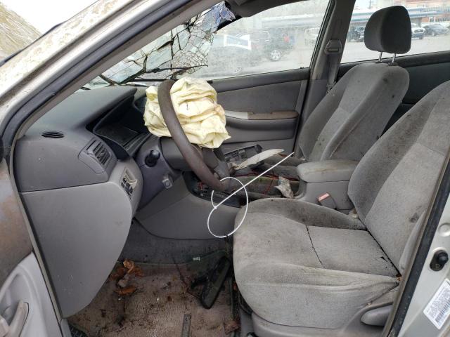 Aukcja sprzedaży 2003 Toyota Corolla Ce, vin: 1NXBR32E33Z099625, numer aukcji: 38619233