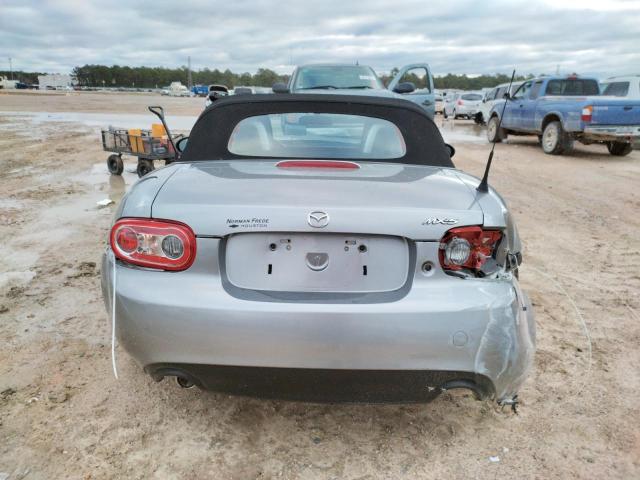 Продажа на аукционе авто 2014 Mazda Mx-5 Miata Sport, vin: JM1NC2JFXE0236867, номер лота: 38644713