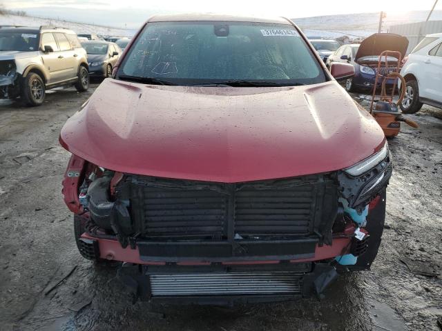 Продажа на аукционе авто 2022 Chevrolet Equinox Lt, vin: 3GNAXKEV8NS175636, номер лота: 37646143