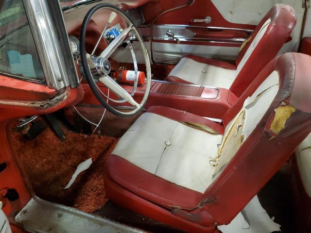 Aukcja sprzedaży 1960 Ford Thunderbir, vin: 0Y73Y100324, numer aukcji: 38195903