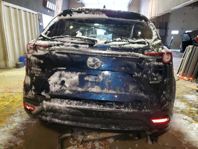 Продаж на аукціоні авто 2021 Mazda Cx-9 Touring, vin: JM3TCBCY8M0500938, номер лоту: 38496683