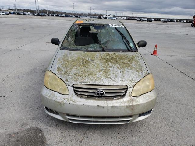 Aukcja sprzedaży 2003 Toyota Corolla Ce, vin: 1NXBR32E33Z099625, numer aukcji: 38619233