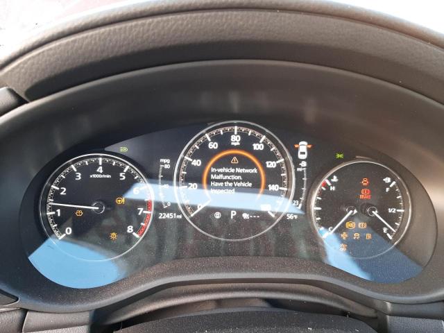 2021 Mazda 3 Premium Plus მანქანა იყიდება აუქციონზე, vin: JM1BPBEY4M1331260, აუქციონის ნომერი: 37841743