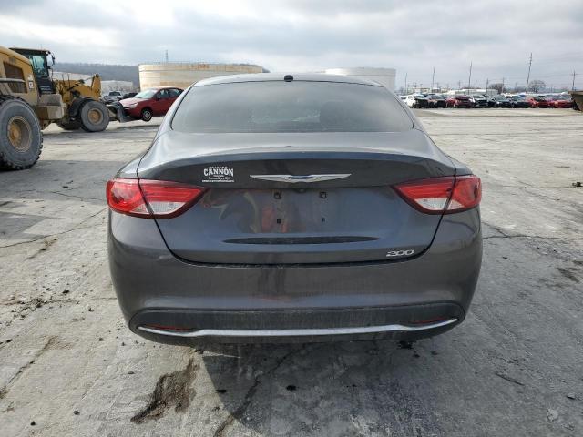 Aukcja sprzedaży 2015 Chrysler 200 Limited, vin: 1C3CCCAB9FN505119, numer aukcji: 38628593
