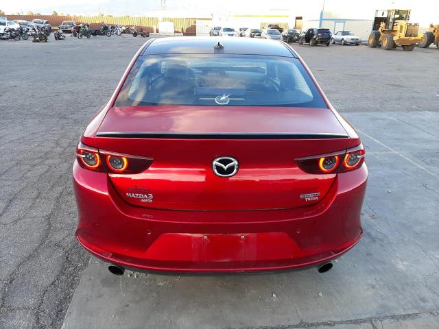 2021 Mazda 3 Premium Plus მანქანა იყიდება აუქციონზე, vin: JM1BPBEY4M1331260, აუქციონის ნომერი: 37841743
