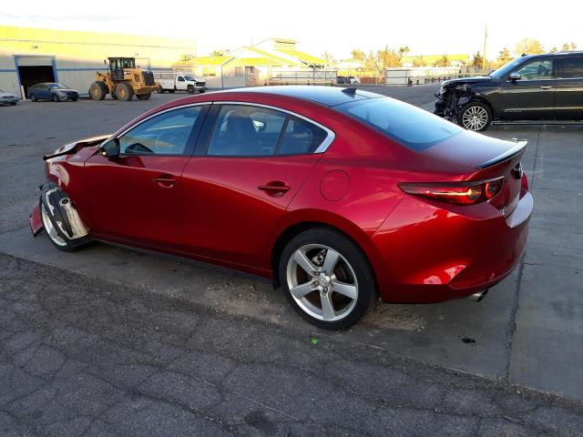 2021 Mazda 3 Premium Plus მანქანა იყიდება აუქციონზე, vin: JM1BPBEY4M1331260, აუქციონის ნომერი: 37841743