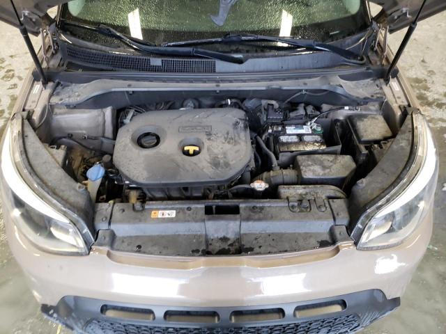 38710433 :رقم المزاد ، KNDJP3A59E7060840 vin ، 2014 Kia Soul + مزاد بيع